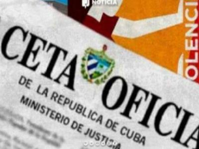 Gaceta Oficial