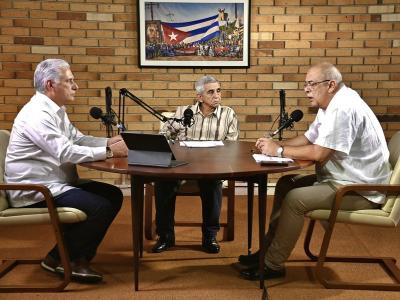 Desde la Presidencia