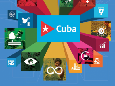 CUBA;INV;ODS;AGENDA 2030