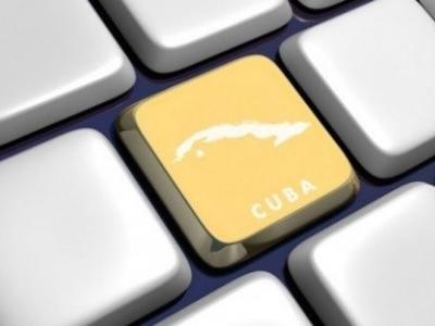 CUBA;INTERNET;EUA