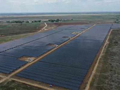 parques fotovoltaicos al Sistema Eléctrico Nacional