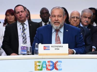 Cuba y Unión Económica Euroasiática 