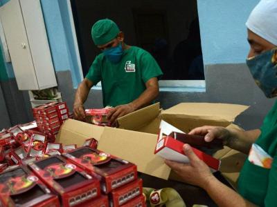 CUBA;ACTORES ECONÓMICOS;ECONOMÍA 