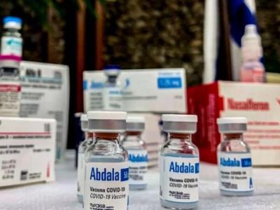 medicamentos cubanos;bloqueo