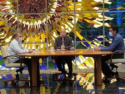 ministros mintur mitrans MR