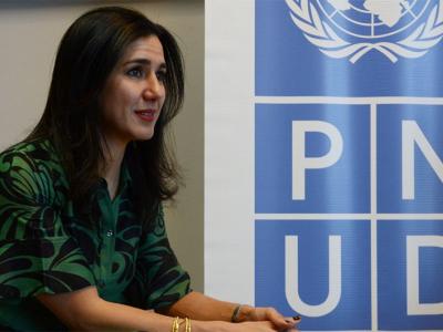 Michelle Muschett: El PNUD seguirá siendo un socio de confianza de Cuba para avanzar en las prioridades de desarrollo