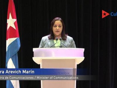 Cuba; Bloqueo; Tecnologías de la Información y la Comunicación; Telecomunicaciones