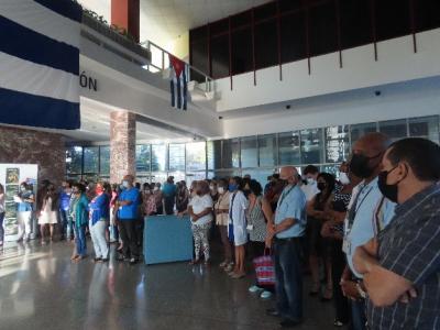 MEP; Primero de Mayo