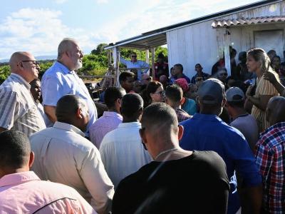 visita gubernamental