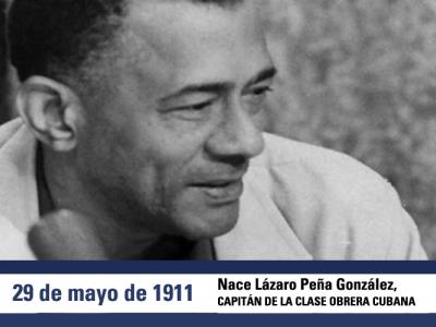 Lázaro Peña: su legado es enseñanza