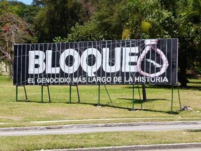 CUBA;BLOQUEO;SOLIDARIDAD