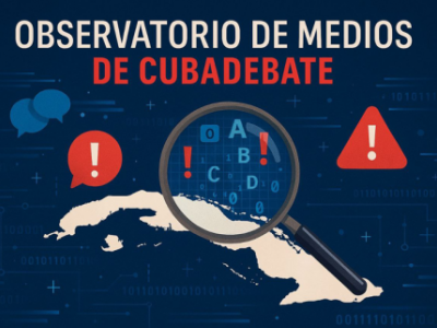 cuentas de extrema derecha que operan contra Cuba en X