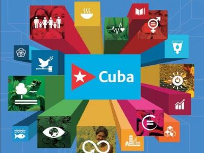 CUBA;INV;AGENDA 2030