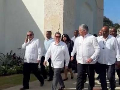 VIII Cumbre de la Comunidad de Estados Latinoamericanos y Caribeños.