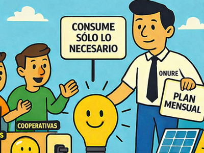 Nuevas reglas para el uso de la energía en el sector no estatal: Una radiografía de la política y su implementación