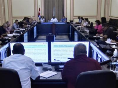 Diputados comprueban cumplimiento de informe gubernamental sobre Ley de Soberanía Alimentaria