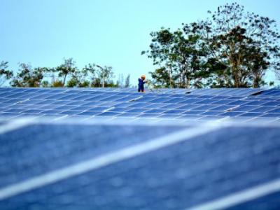 Más de 50 parques solares fotovoltaicos serán finalizados en Cuba durante 2025