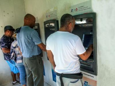 Bancarización en Cuba