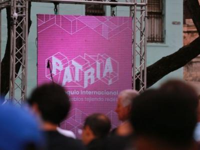 Abre el IV Coloquio Internacional Patria en La Habana