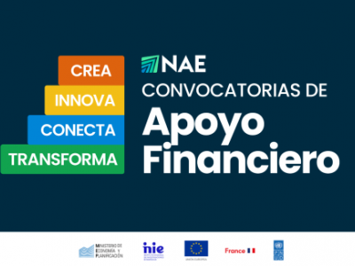 63 iniciativas cubanas seleccionadas en las convocatorias del Proyecto NAE