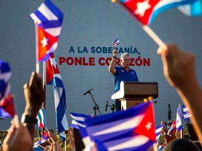 CUBA,BLOQUEO;ECONOMÍA