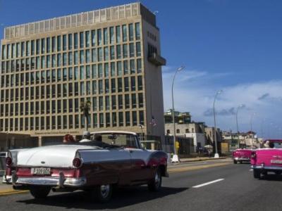 RELACIONES CUBA - EEUU;CRISIS MIGRATORIA