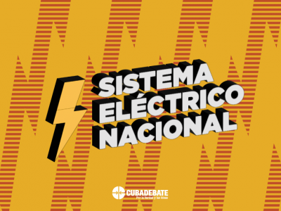 La recuperación del Sistema Eléctrico Nacional
