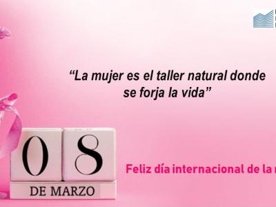 dia internacional de la mujer