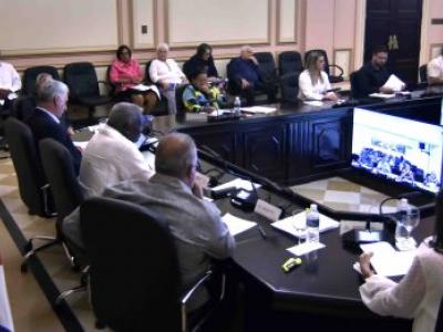 Marrero Cruz informa sobre implementación de proyecciones de Gobierno para reimpulsar la economía