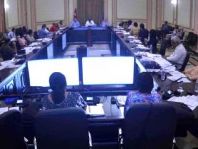 Consejo de Estado aprueba seis decretos leyes