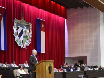 discurso Díaz Canel, ANPP julio 2023