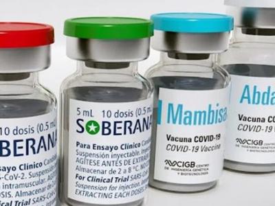 Vacunas Cubanas vs COVID 19