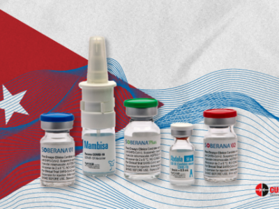 CUBA;COVID - 19;VACUNAS