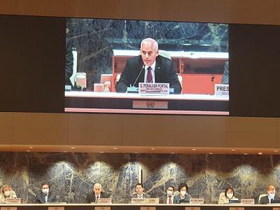 CUBA;NACIONES UNIDAS