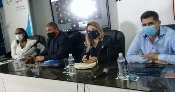 Primera Jornada Económica-Productiva Cuba 2021