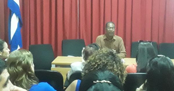 Coloquio Nacional Color Cubano aborda el tema del racismo