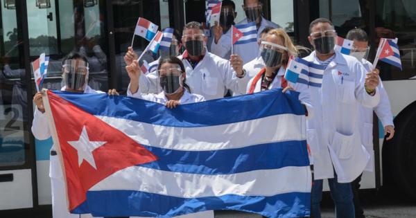 Cuba no es un Estado patrocinador del terrorismo