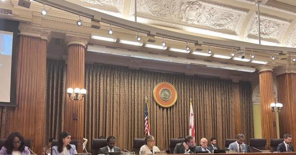 Consejo de Washington aprueba resolución contra el bloqueo a Cuba