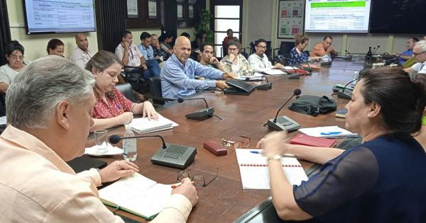 desarrollo geólogo-minero de cara al PNDES 2030