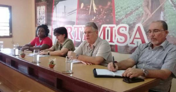 Soberanía Alimentaria en Alquizar
