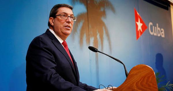 Bruno Rodríguez Parilla