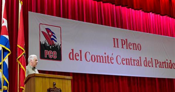 CUBA;PCC