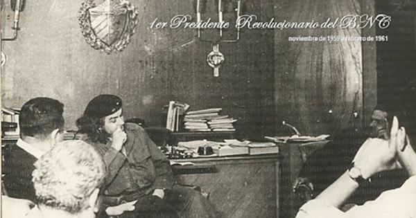 CUBA;ECONOMIA,BCC;CHE
