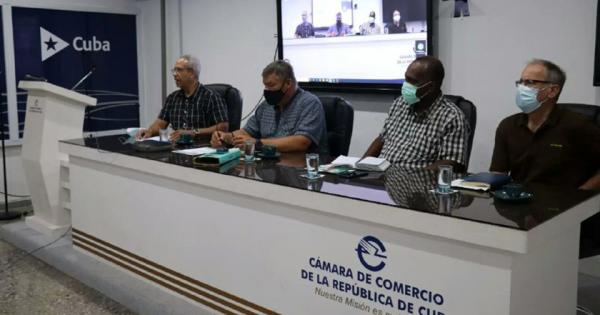 II Jornada Económica-Productiva Cuba 2022