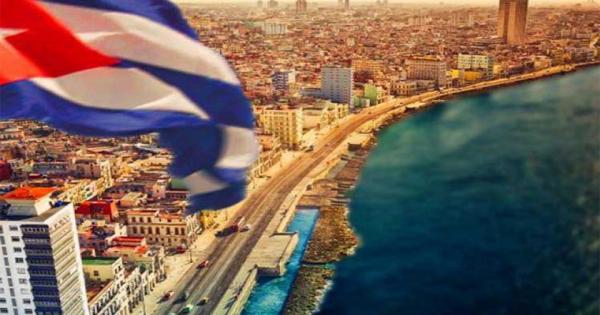 CUBA;BLOQUEO