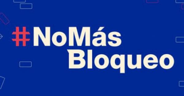 bloqueo vs Cuba