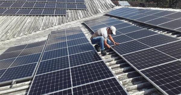 Sistema electroenergético