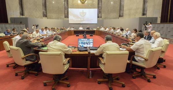 Consejo de Ministros