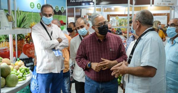 feria agroindustrial