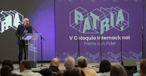  COLOQUIO INTERNACIONAL PATRIA